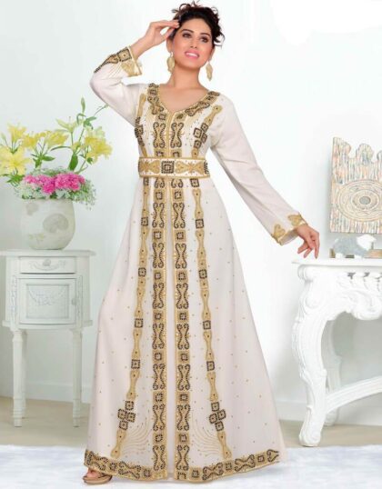 Whole Sale Wedding Moroccan Style Caftan